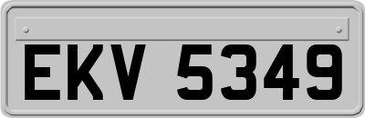 EKV5349
