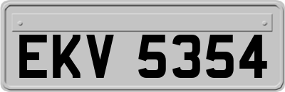 EKV5354