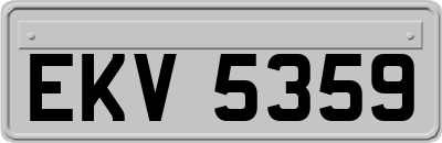 EKV5359