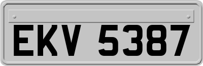 EKV5387