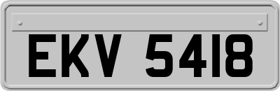 EKV5418