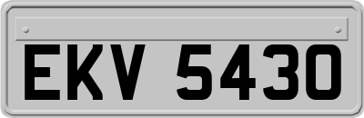 EKV5430