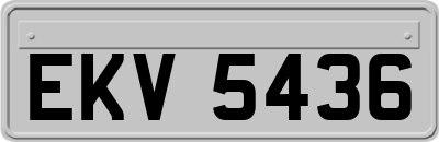 EKV5436