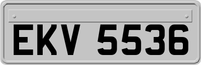 EKV5536