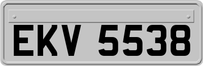 EKV5538