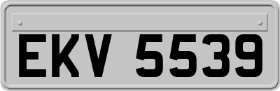 EKV5539