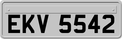 EKV5542
