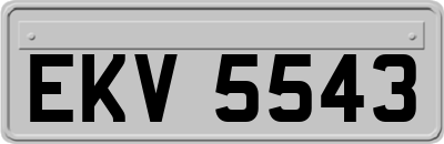EKV5543