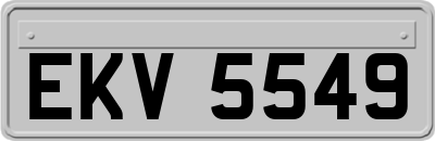 EKV5549