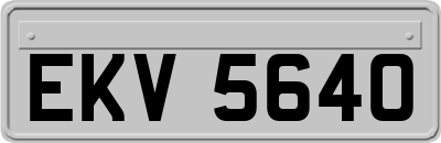 EKV5640