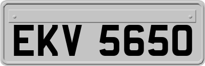 EKV5650