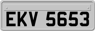 EKV5653