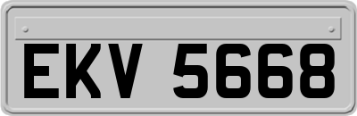 EKV5668