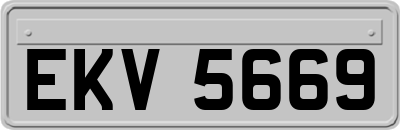 EKV5669