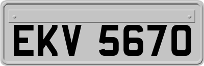 EKV5670