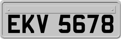 EKV5678