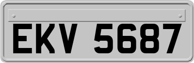 EKV5687