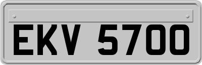 EKV5700