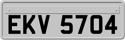 EKV5704
