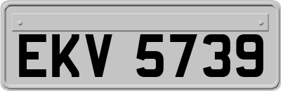 EKV5739
