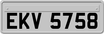 EKV5758