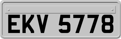EKV5778