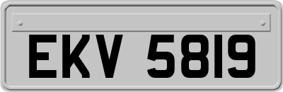 EKV5819