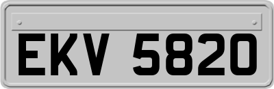 EKV5820