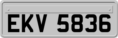 EKV5836