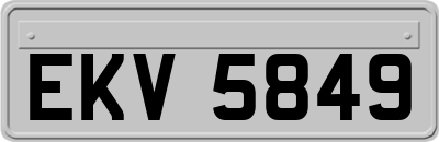 EKV5849
