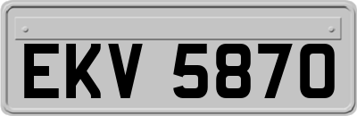 EKV5870