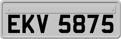 EKV5875