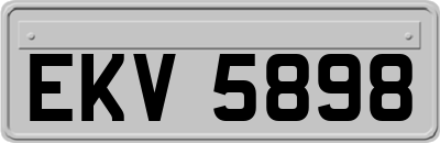 EKV5898