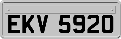 EKV5920