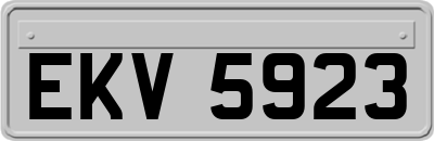 EKV5923