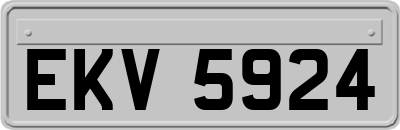 EKV5924