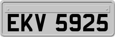 EKV5925