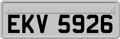 EKV5926
