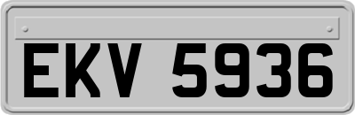 EKV5936