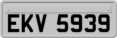 EKV5939