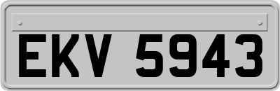 EKV5943