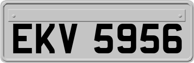 EKV5956