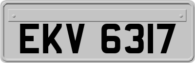 EKV6317