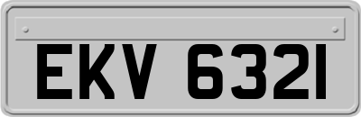EKV6321