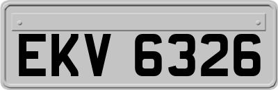 EKV6326