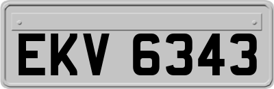 EKV6343