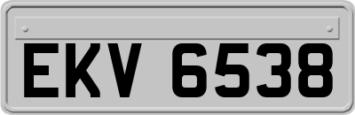EKV6538