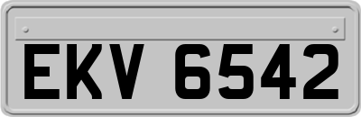 EKV6542