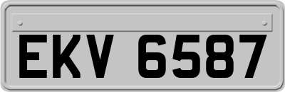 EKV6587