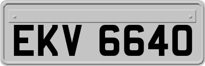 EKV6640